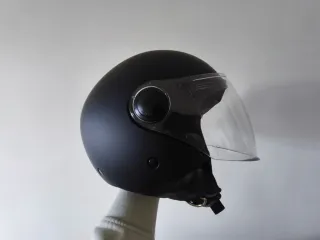 Casco Jet MT Helmets Talla XS