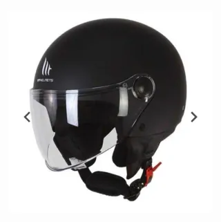 Casco Jet MT Helmets Talla XS
