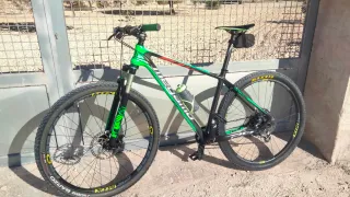 Bicicleta MTB Megamo Factory 30 Ed. Especial