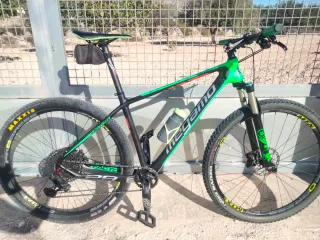 Bicicleta MTB Megamo Factory 30 Ed. Especial