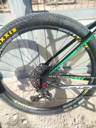 Bicicleta MTB Megamo Factory 30 Ed. Especial