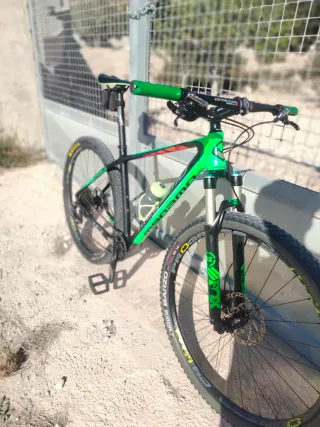 Bicicleta MTB Megamo Factory 30 Ed. Especial