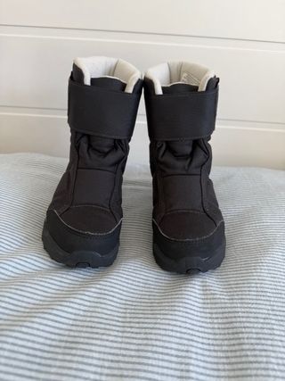 Botas Nieve Niños Talla 29