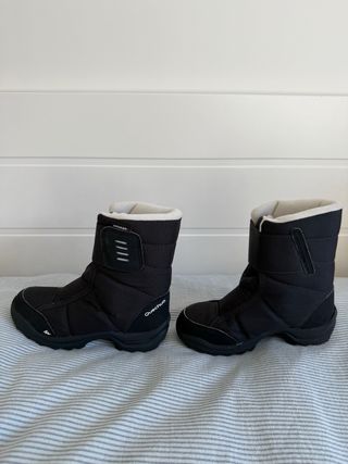 Botas Nieve Niños Talla 29