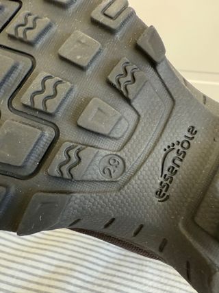 Botas Nieve Niños Talla 29