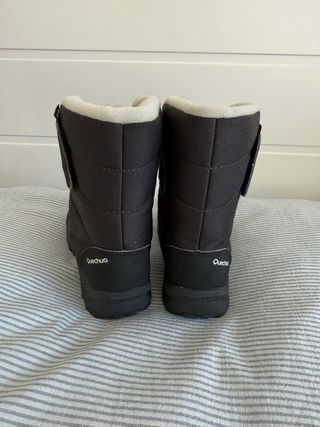 Botas Nieve Niños Talla 29