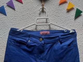 Pantalón corte recto