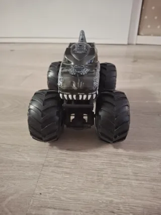 Coche Hot Wheels Mega-Wrex Monster Trucks