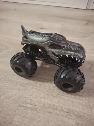Coche Hot Wheels Mega-Wrex Monster Trucks