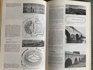 MONUMENTOS ESPAÑOLES.Catálogo de los Declarados.