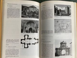 MONUMENTOS ESPAÑOLES.Catálogo de los Declarados.