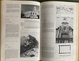 MONUMENTOS ESPAÑOLES.Catálogo de los Declarados.