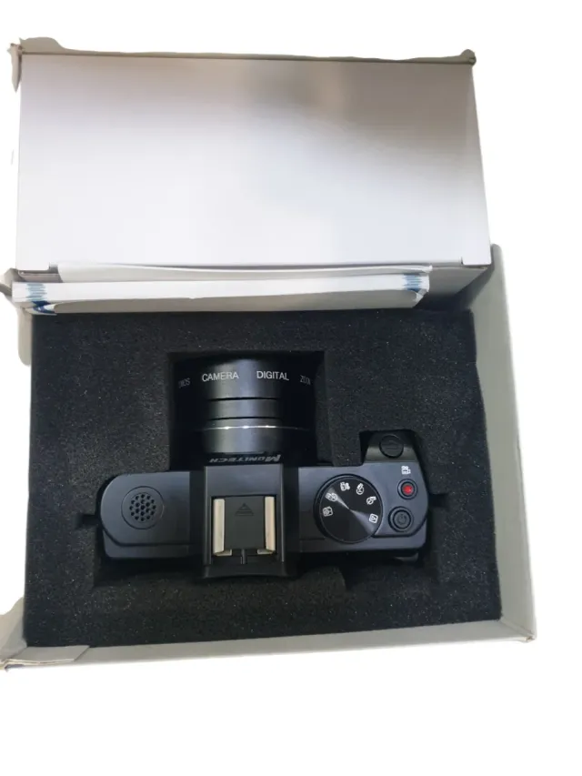 Fotocamera 4K ultra HD 4K 90447