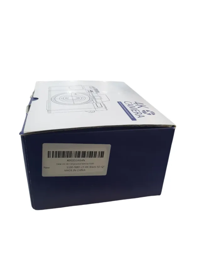 Fotocamera 4K ultra HD 4K 90447