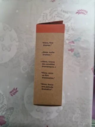 Amazon Fire TV Stick 4K Select 8GB precintado