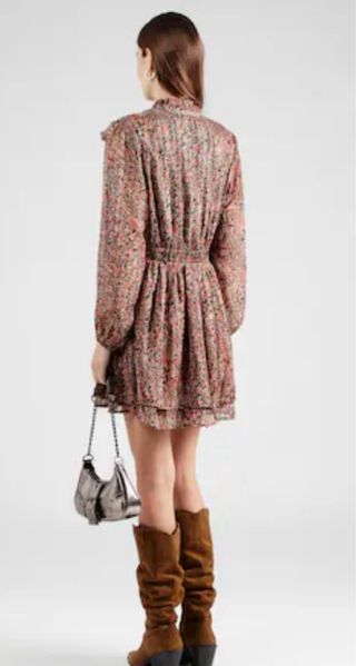 Vestido Hoss Intropia Boho Talla S