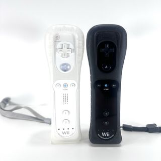 Nintendo Wii Controller Coppia Motion Plus