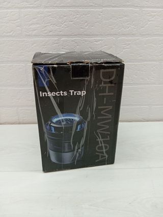 Lampara Antimosquitos, 6W