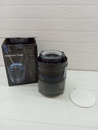 Lampara Antimosquitos, 6W