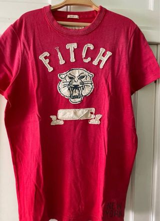 Camiseta de Abercrombie & Fitch