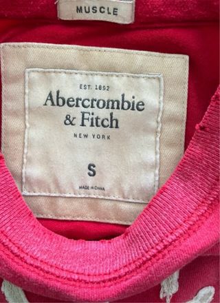 Camiseta de Abercrombie & Fitch