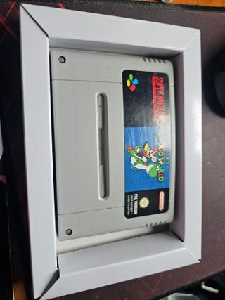 Super Mario World SNES PAL
