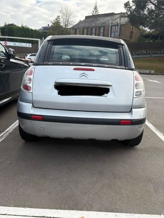 Citroen C3 pluriel 2003