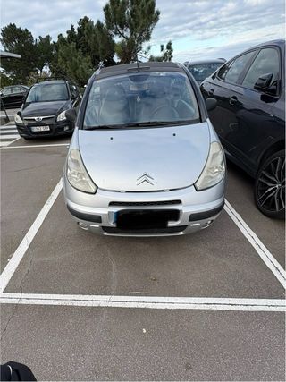 Citroen C3 pluriel 2003