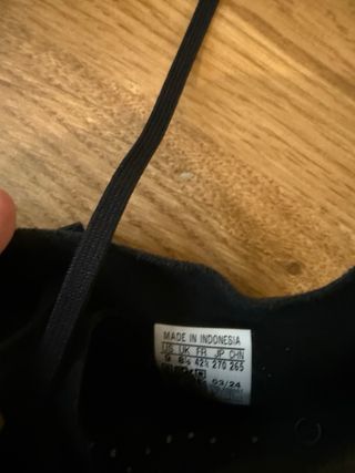 Botas Adidas Predator Multisuperficie Negras