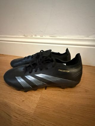 Botas Adidas Predator Multisuperficie Negras