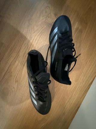Botas Adidas Predator Multisuperficie Negras