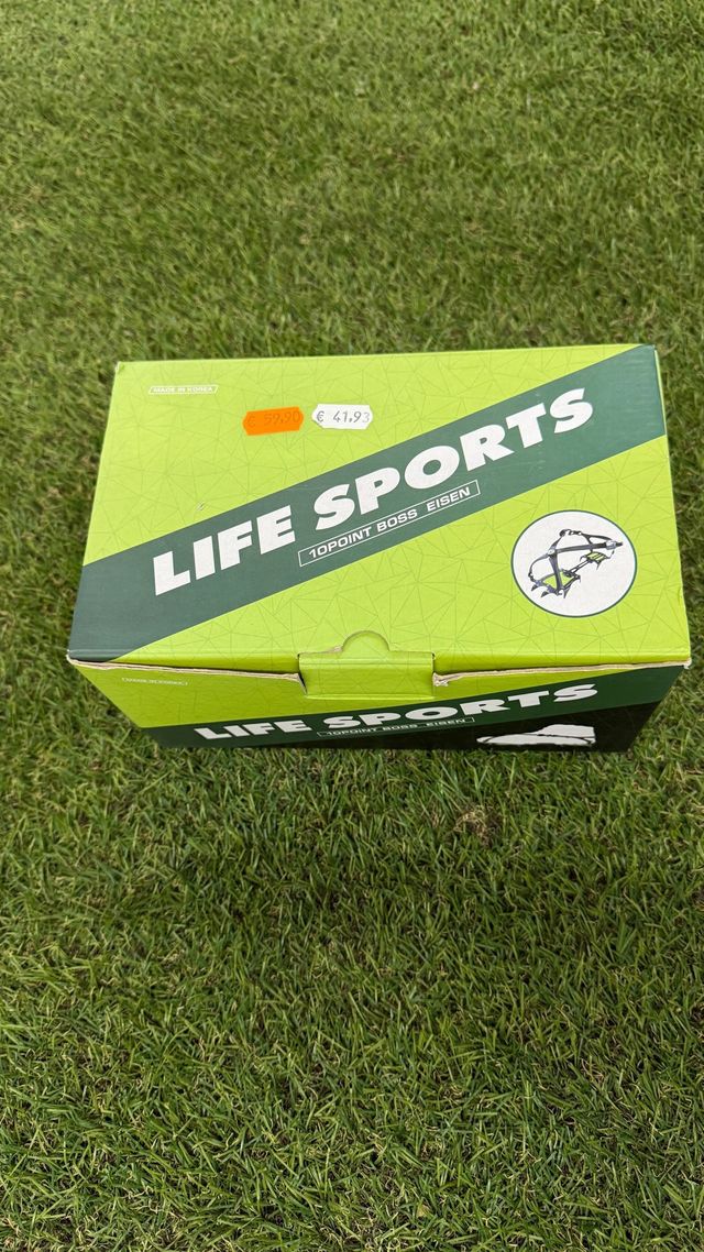 Crampones Life Sports 10 punte - Nuovi