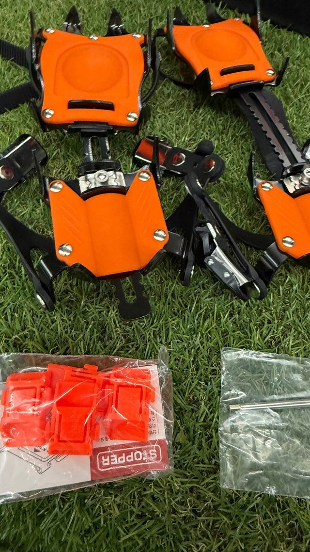 Crampones Life Sports 10 punte - Nuovi