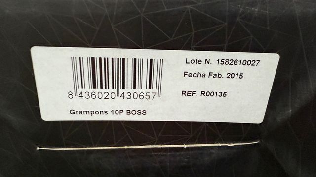 Crampones Life Sports 10 punte - Nuovi