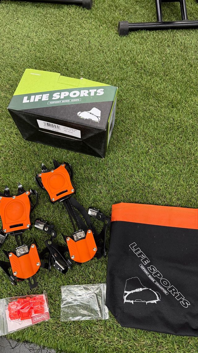 Crampones Life Sports 10 punte - Nuovi