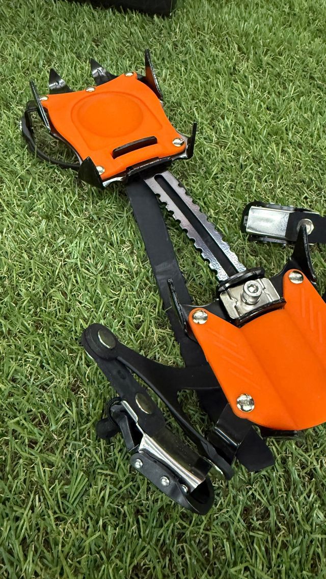 Crampones Life Sports 10 puntas - Nuevos