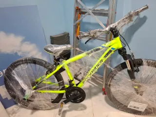 Bicicleta MTB Rockrider 20 Niños