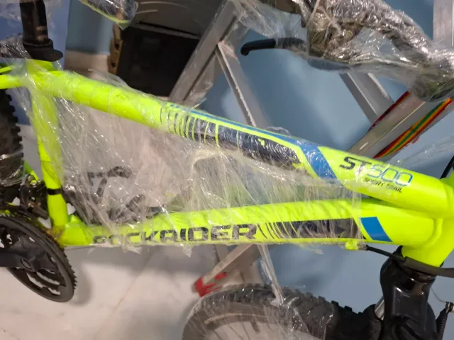 Bicicleta MTB Rockrider 20 Niños