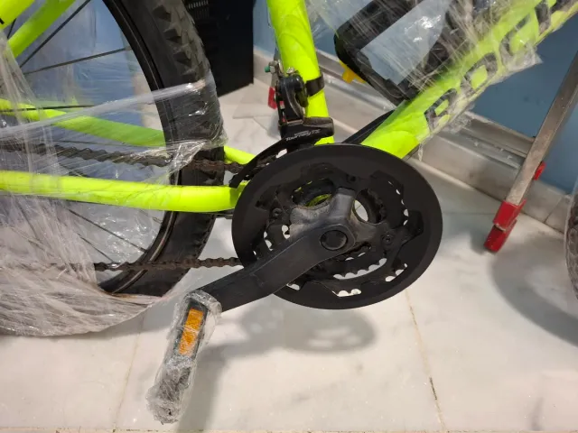 Bicicleta MTB Rockrider 20 Niños