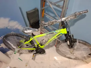 Bicicleta MTB Rockrider 20 Niños