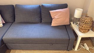 Sofá Friheten 3 plazas chaiselongue Ikea