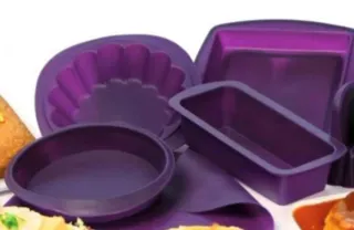 MOLDES PARA REPOSTERÍA DE SILICONA FLEXIBLE.