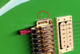 Guitarra Superstrato partcaster (Málaga, ESP)