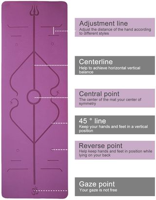 Pack 10 Esterillas Yoga Antideslizantes