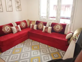 Salón Árabe Cojines Decorativos