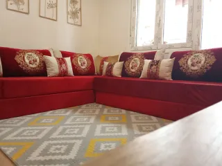 Salón Árabe Cojines Decorativos