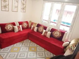 Salón Árabe Cojines Decorativos