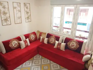 Salón Árabe Cojines Decorativos