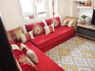 Salón Árabe Cojines Decorativos