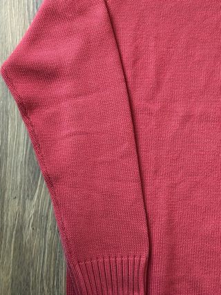 Jersey Lacoste Vintage Rojo